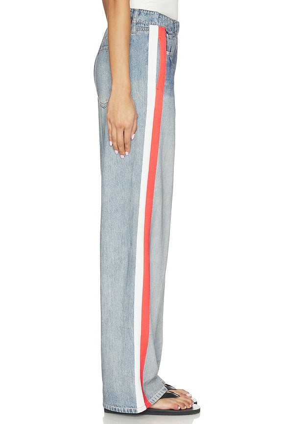 rb Miramar Terry Track Pant Pull On