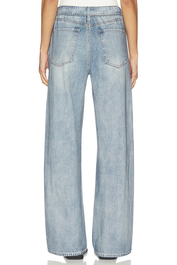 rb Miramar Terry Track Pant Pull On