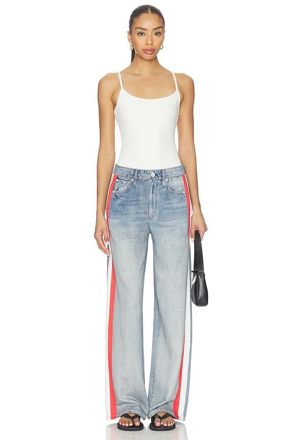 rb Miramar Terry Track Pant Pull On