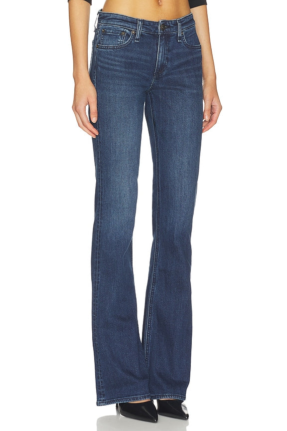 Kinsley Low Rise Full Bootcut Jeans