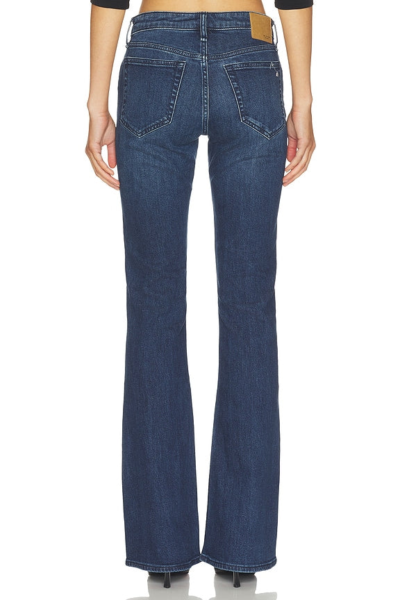 Kinsley Low Rise Full Bootcut Jeans