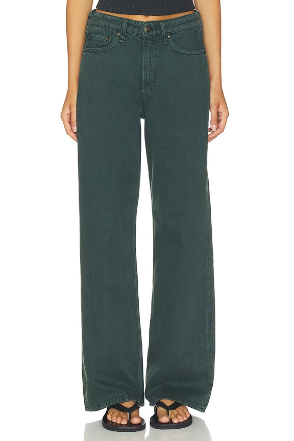 Logan Wide Leg Jeans