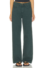 Logan Wide Leg Jeans