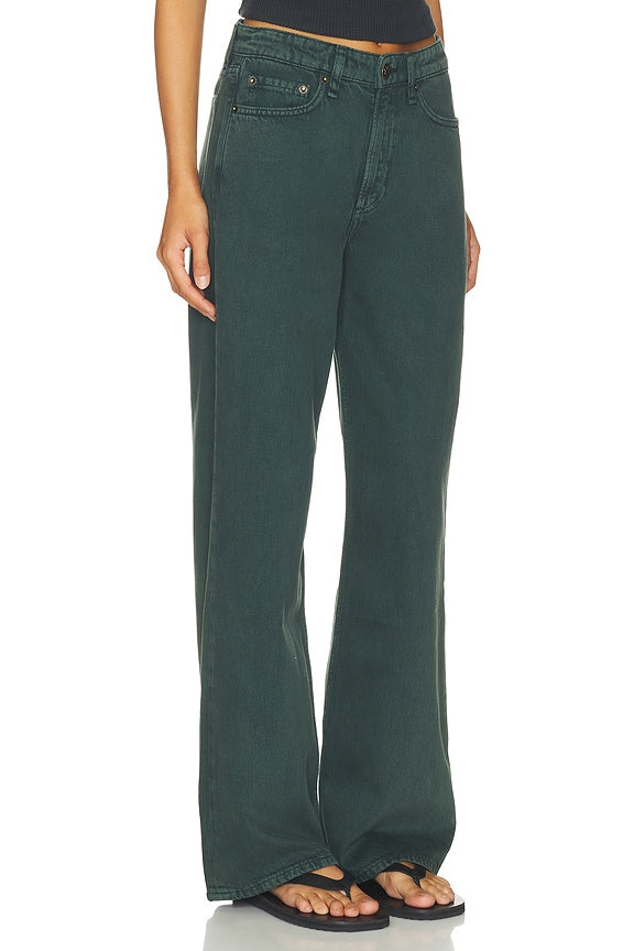 Logan Wide Leg Jeans