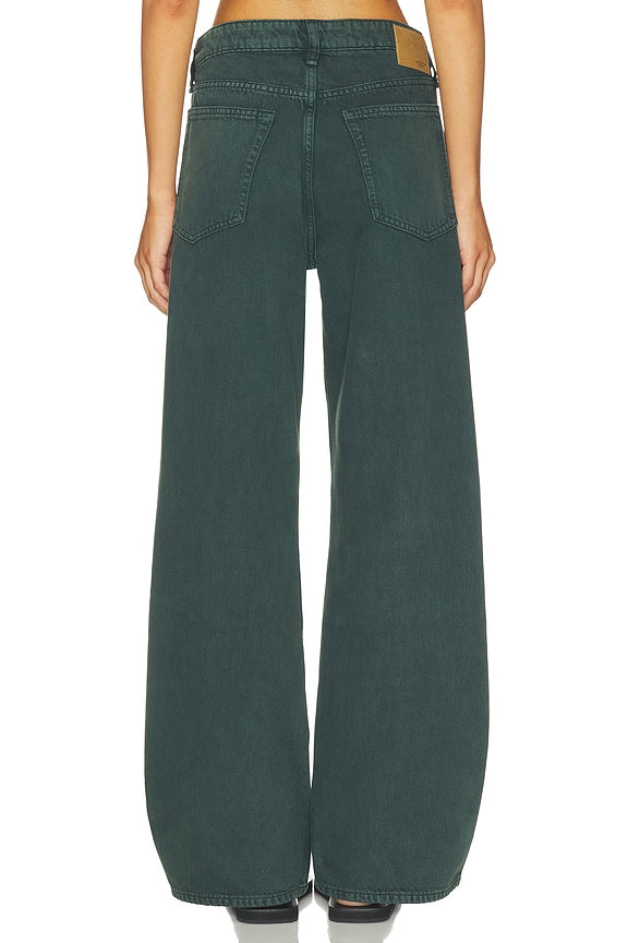 Logan Wide Leg Jeans