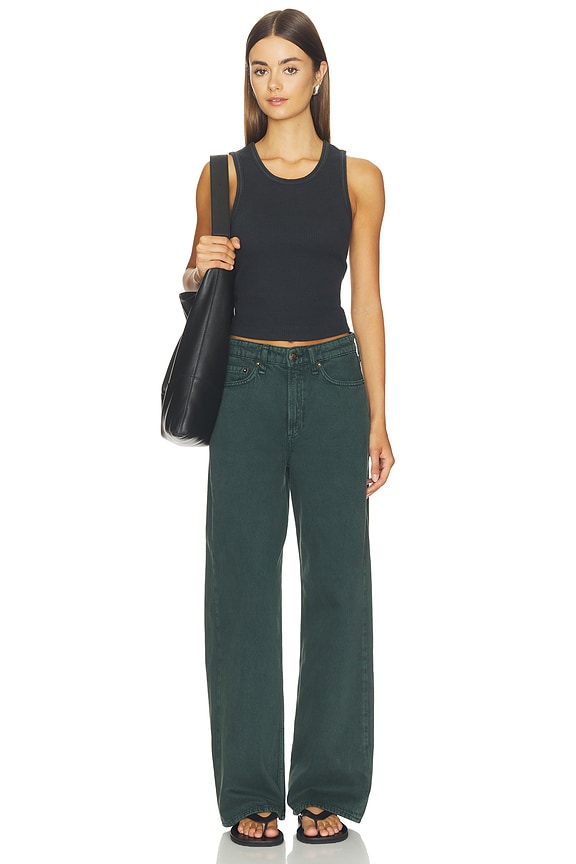 Logan Wide Leg Jeans