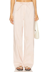 Logan Linen Beach Pant