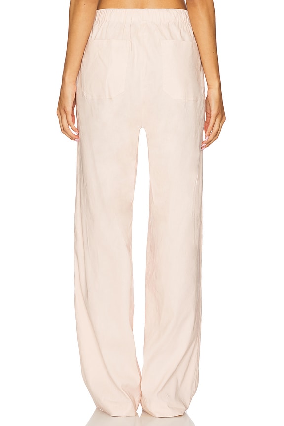 Logan Linen Beach Pant