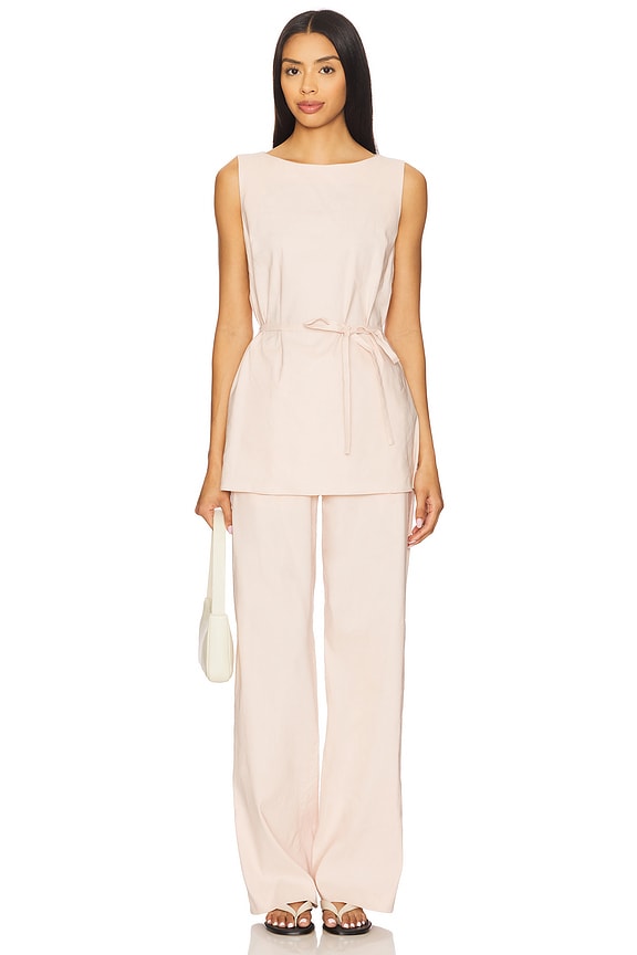 Logan Linen Beach Pant