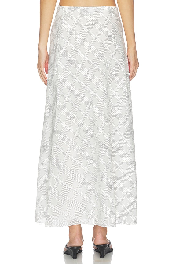 Wren Plaid Skirt