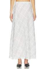 Wren Plaid Skirt