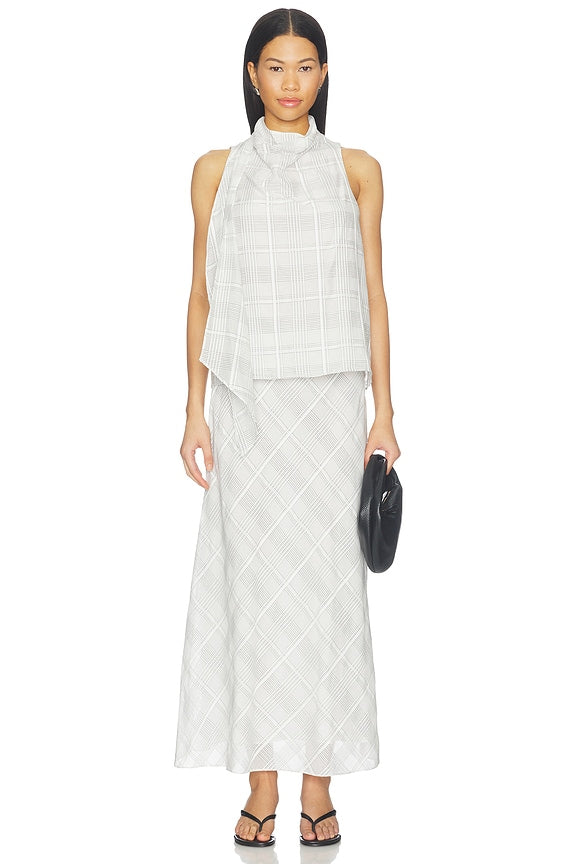 Wren Plaid Skirt