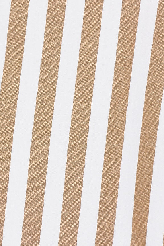 Lucia Stripe Poplin Shirt