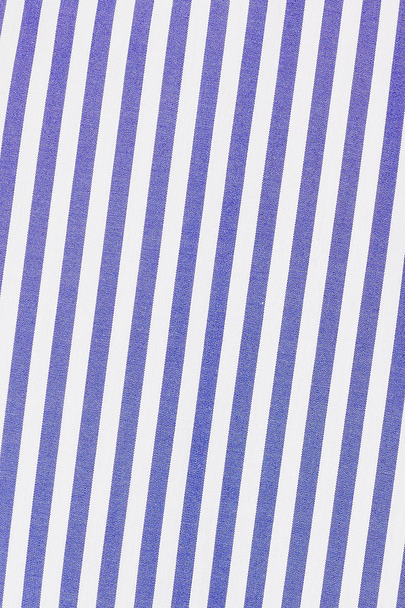 Lucia Stripe Poplin Shirt