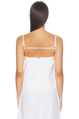 Maggie Embroidered Cami