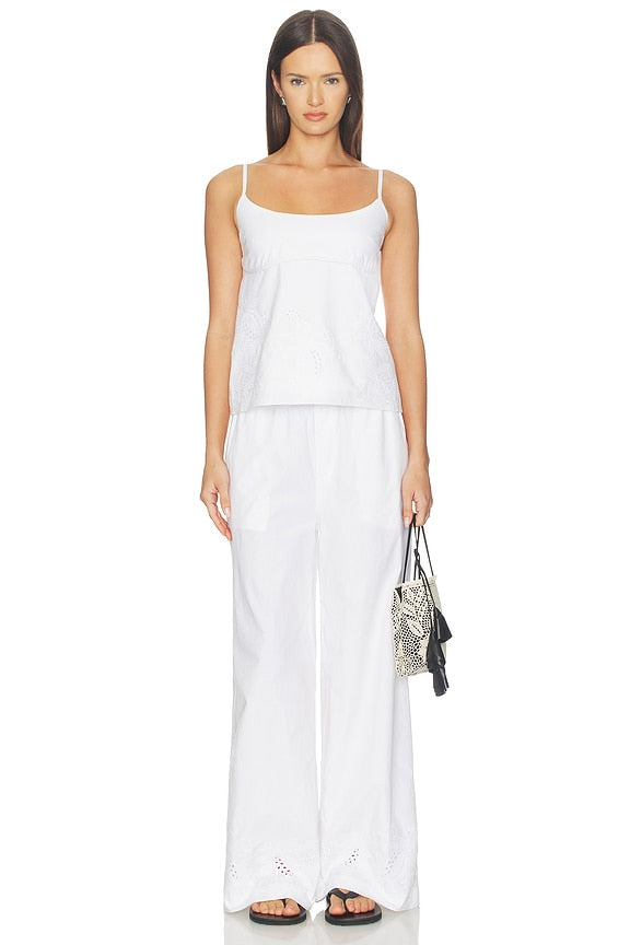 Maggie Embroidered Cami