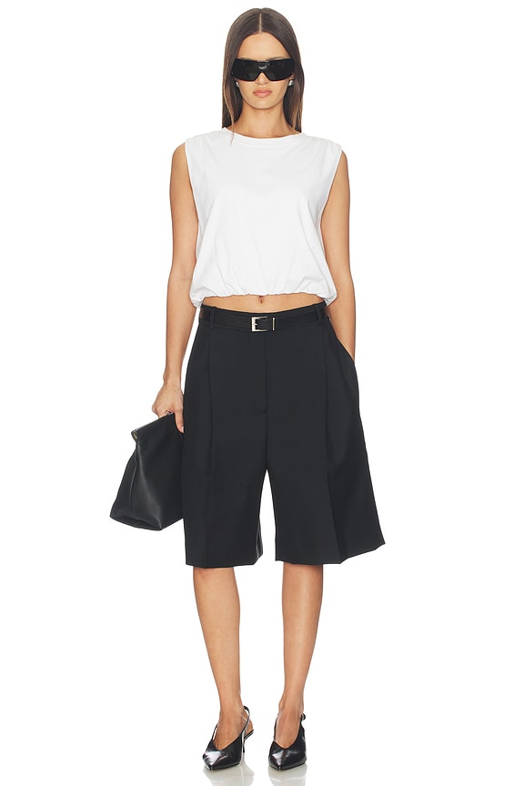Mica Bubble Top