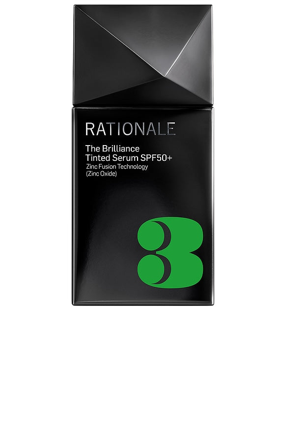 #3 Brilliance Tinted Serum SPF50+