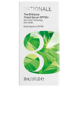 #3 Brilliance Tinted Serum SPF50+