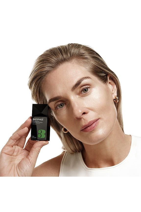 #3 Brilliance Tinted Serum SPF50+
