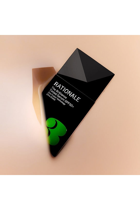 #3 Brilliance Tinted Serum SPF50+