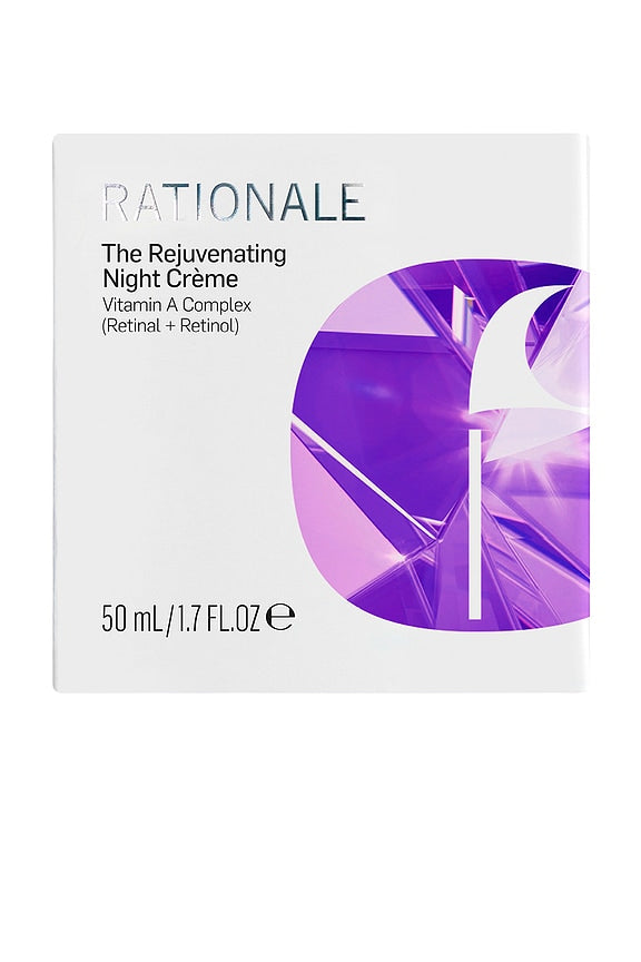 #6 The Rejuvenating Night Creme