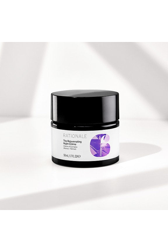 #6 The Rejuvenating Night Creme