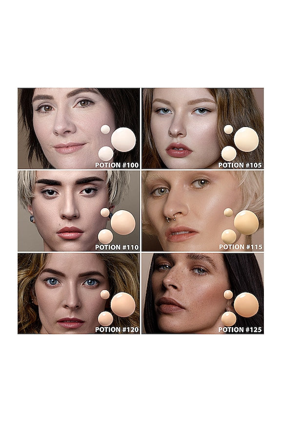 3 Drop Weightless Serum Foundation