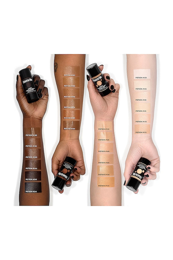 3 Drop Weightless Serum Foundation