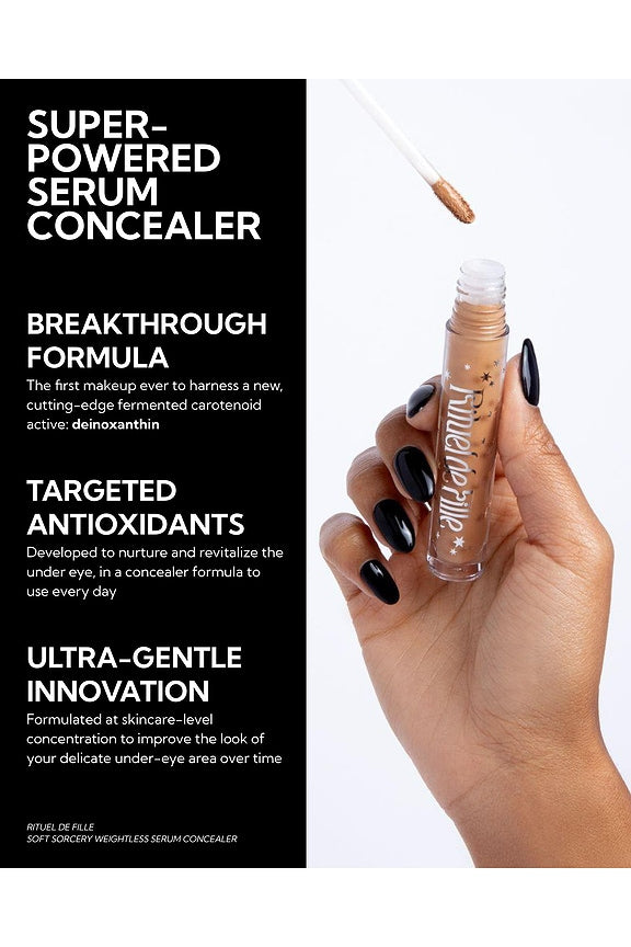 Soft Sorcery Weightless Serum Concealer