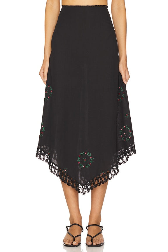 Imola Skirt Rose