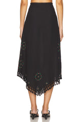 Imola Skirt Rose