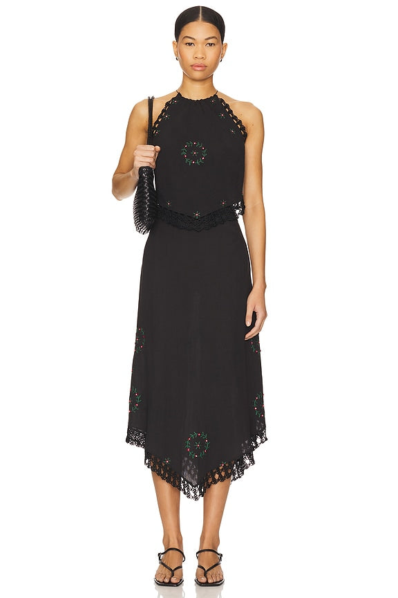Imola Skirt Rose