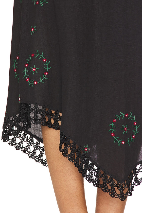 Imola Skirt Rose