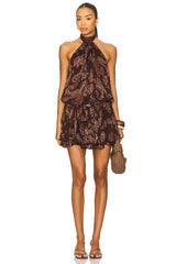 Mini Dress
