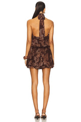Mini Dress