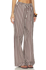 Straight Pants