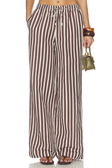 Straight Pants