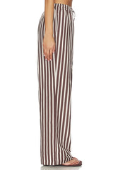 Straight Pants