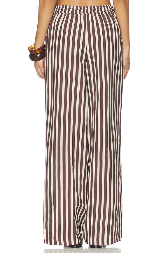 Straight Pants