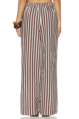 Straight Pants