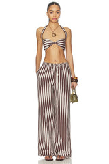 Neck Tie Bandeau