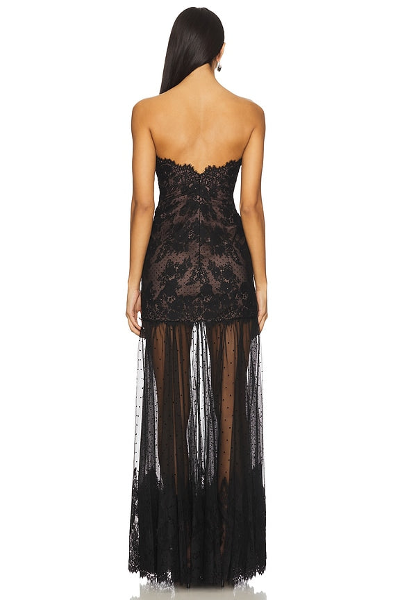 Vespera Lace Dress