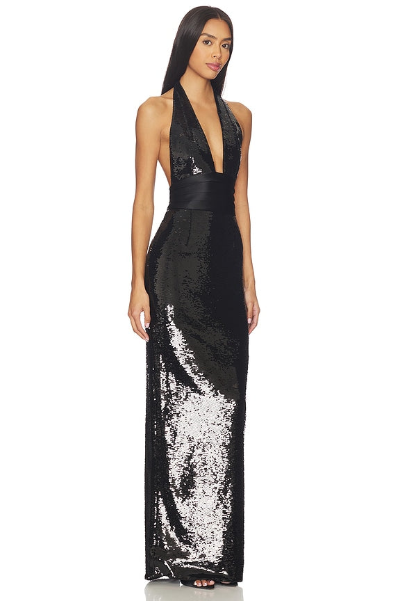 Kelsie Sequin Dress