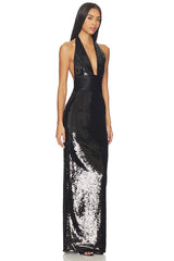 Kelsie Sequin Dress