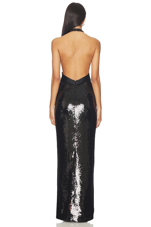 Kelsie Sequin Dress