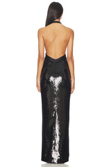 Kelsie Sequin Dress