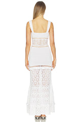 Winona Crochet Dress