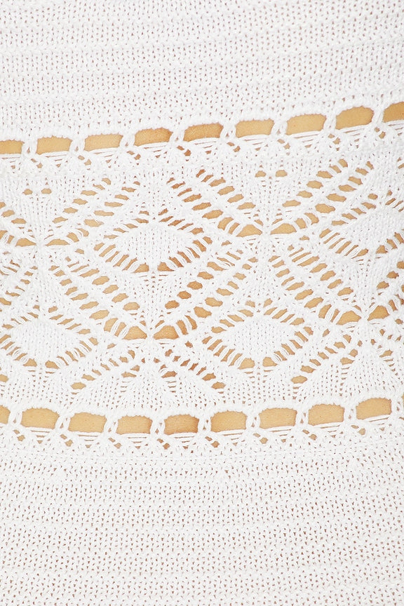 Winona Crochet Dress