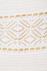 Winona Crochet Dress